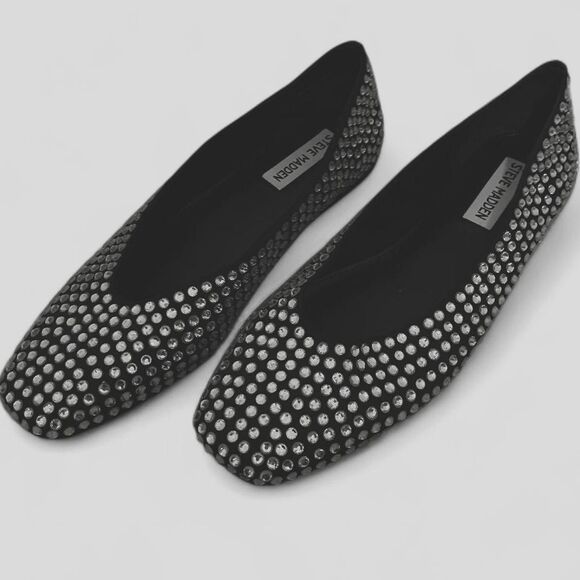 Steve Madden Delphine Flat NEW SIZE 8 BRAND NEW - Picture 1 of 7